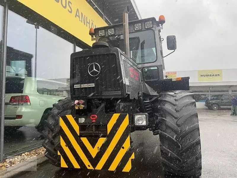 E-FARM: Mercedes-Benz Trac 1100 - Traktor - id 2WPC2WX - 54.999 € - Baujahr: 1990 - Abgelesene Motorstunden: 10.220,Motorleistung (PS): 101,Deutschland
