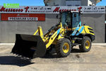 Yanmar v100 compactloader €53,000