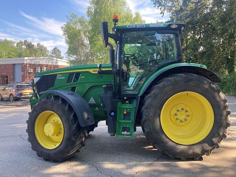 E-FARM: John Deere 6R 155 - Traktor - id MJKR4NQ - 137.761 € - Produktionsår: 2024 - Motortimer: 1.550,Motoreffekt (HP): 155,Storbritanien