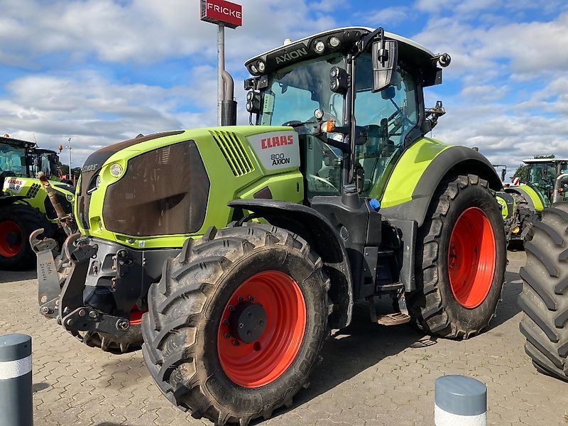 Claas Axion 800 Tractor 62.500 EUR