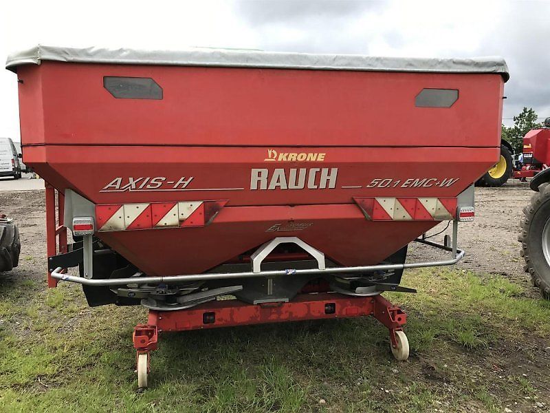 Rauch axis-h50.1 emc+w Fertiliser spreader €5,900