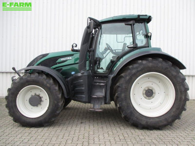 E-FARM: Valtra T194 Direct - Tractor - id XDDMDBA - €92,000 - Year of construction: 2015 - Engine hours: 2,340,Engine power (HP): 195,Germany