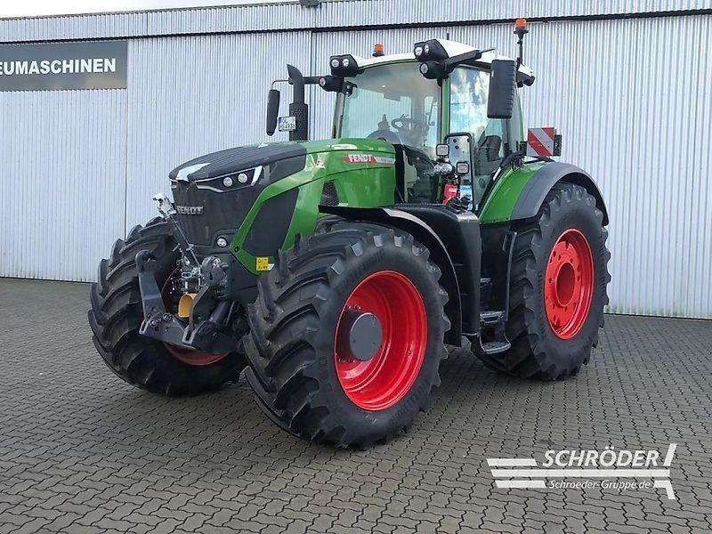 Fendt 936 Vario Profi Plus Tracteur 304 500 €