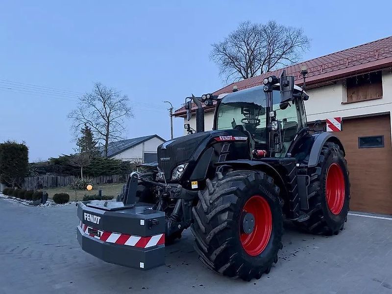 Fendt 720 Vario Tractor 109.594 €