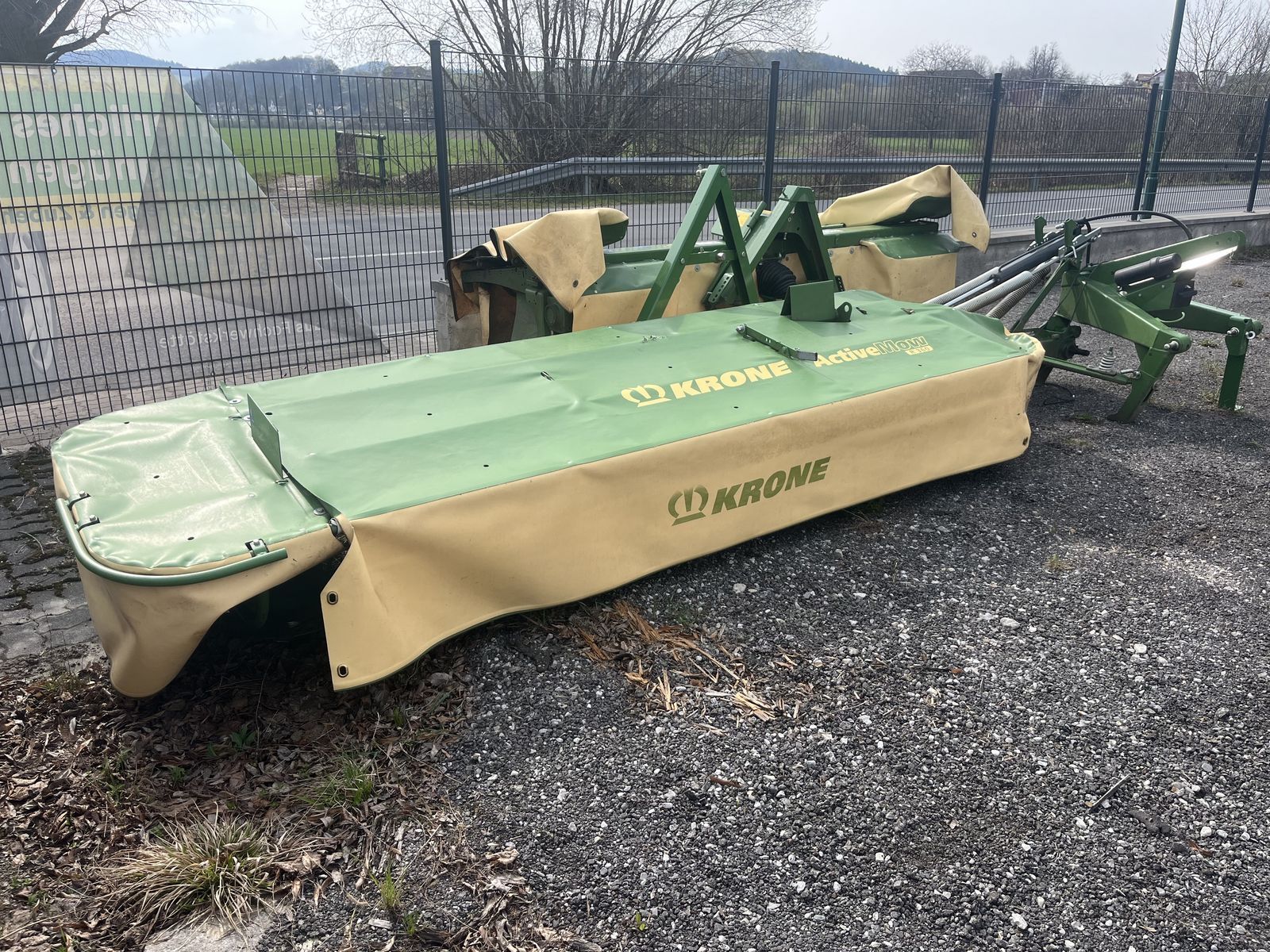 Krone active mow r 360 Dispozitiv de cosit 9.300 EUR
