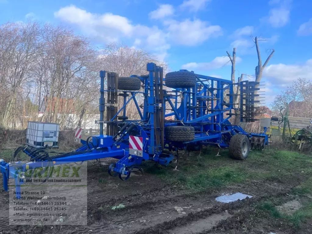 KÖCKERLING Allrounder 600 Kultywator 46 000 €