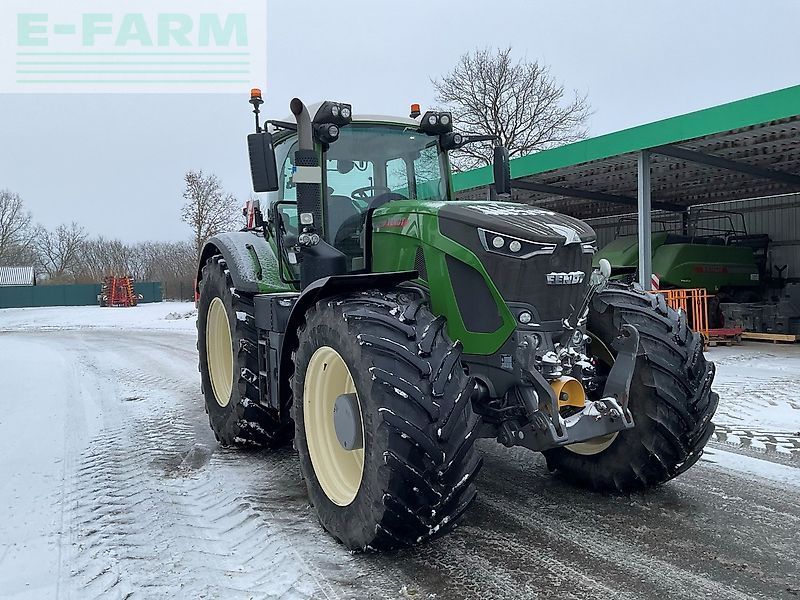 Fendt 942 Vario Profi Plus Traktor 222.341 €