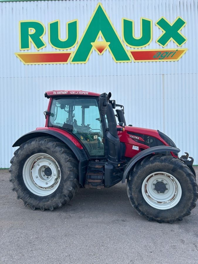 Valtra N 154 Tractor €50,000