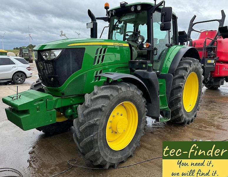 John Deere 6195 M Traktor 89.900 €