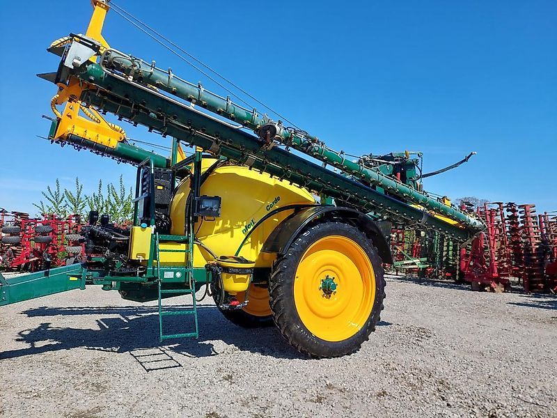 E-FARM: Danfoil concorde 3000l 24-36m - Opryskiwacz - id MUR2PHX - 60 147 € - Rok produkcji: 2018 - Dania
