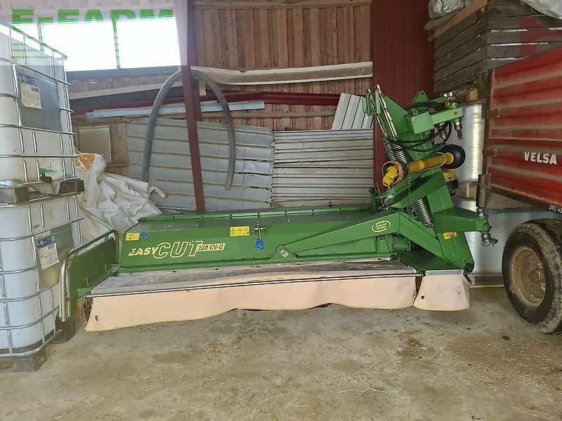 Krone EasyCut 320 CV-Q Mower €10,278