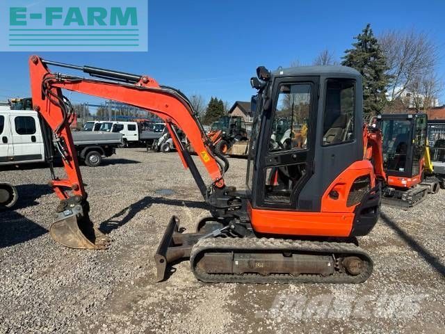 Kubota kx 101-3 alpha 3 minibagger / 24.000 eur Mini excavator €24,000
