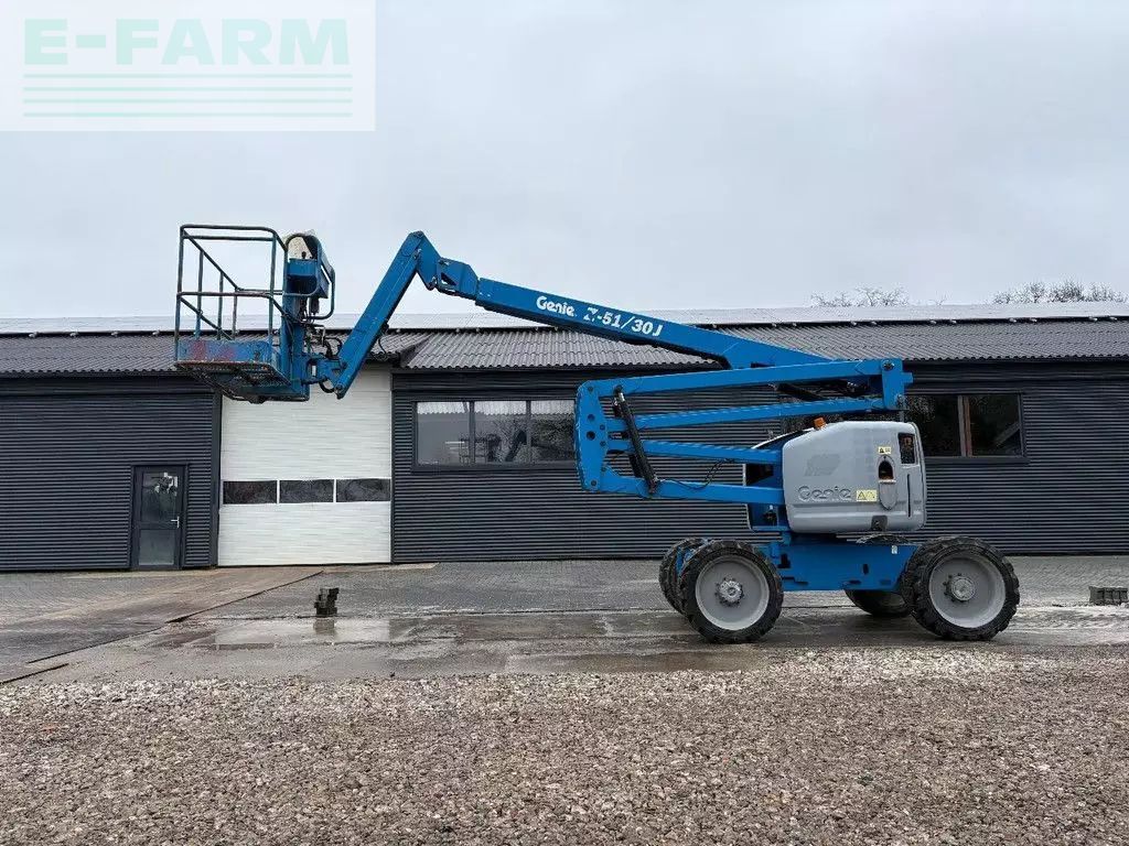 Genie z51/30 Self propelled platform €13,950