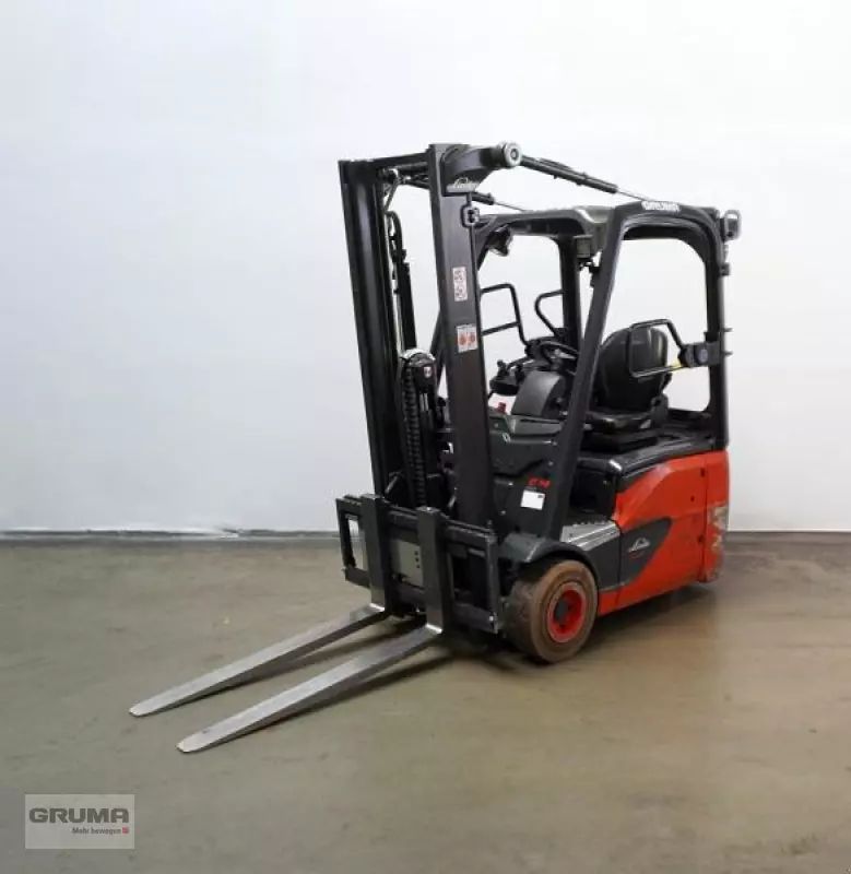 Linde e 14 evo 386-02 Chariot élévateur 13 450 €
