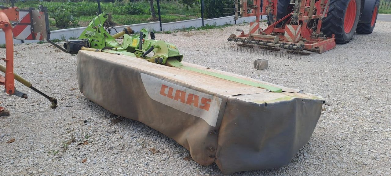 E-FARM: Claas disco 3200 - Mower - id SJCGIHW - €5,000 - Year of construction: 2015 - France