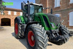 Fendt 828 profil+ tractor €150,000