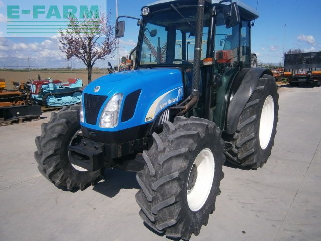 New Holland TN 75 DA Tractor €22,000