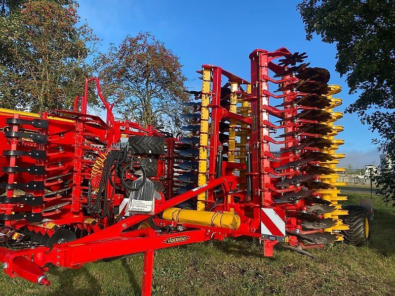 E-FARM: väderstad carrier 625 xl - Rastra de discos y disco compacto - id 7TQMEFN - 62.500 € - Año: 2024 - Alemania