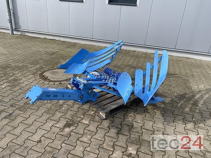 Lemken pflugkörper Pflug