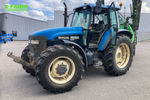 New Holland 8260 tractor €21,000