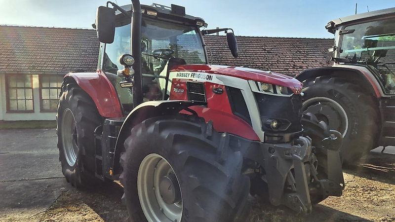 Massey Ferguson 7S.210 Traktor 169.000 €