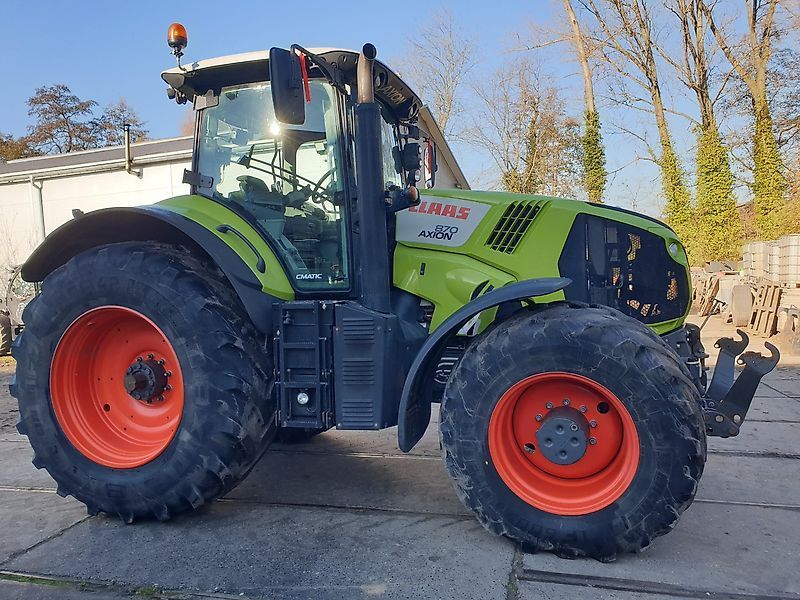 Claas Axion 870 CMATIC Traktor 77.719 €
