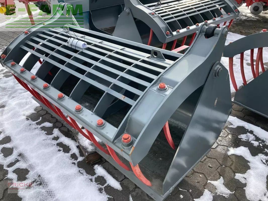 Bressel und Lade silagebeißschaufel 2000mm Příloha 3 200 €