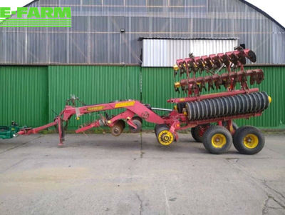 VÄDERSTAD carrier - Disc harrow - id WVWNPHA - €19,500 - Year of construction: 2010 | E-FARM