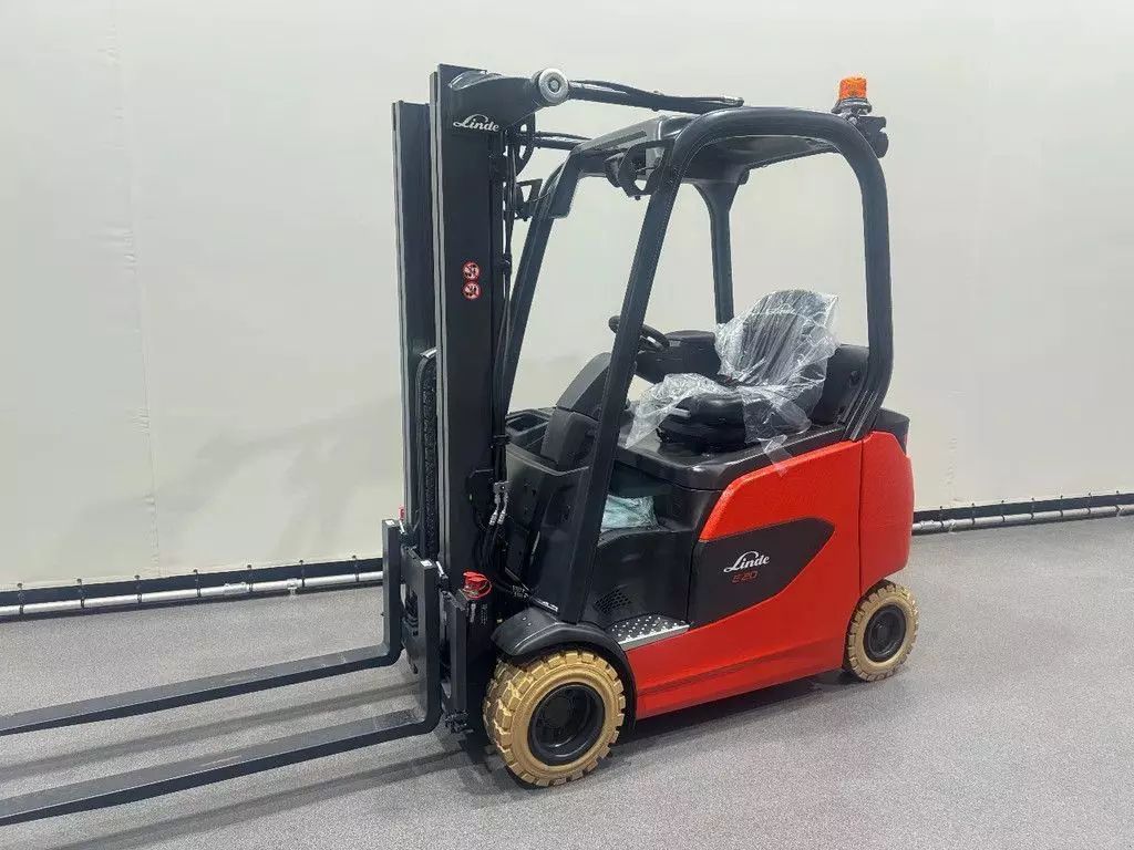 Linde E20PH Вилочный погрузчик