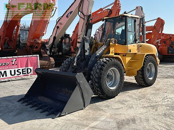 E-FARM: VOLVO l40b-tp - Wheel loader - id PVLFBB6 - €34,000 - Year of construction: 2007 - Engine hours: 4,500,Engine power (HP): 96,France