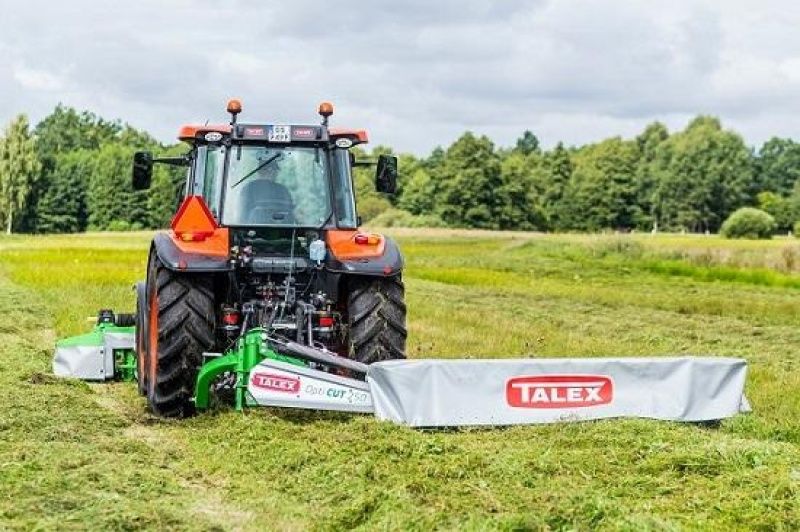 E-FARM: Talex opticut 2,10/2,50/2,80/3,20m - Mower - id YYXBK2C - Year of construction: 2023 - Germany