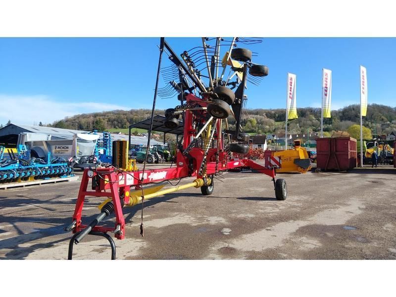 FELLA TS 1603 Rendterítő 11 000 EUR