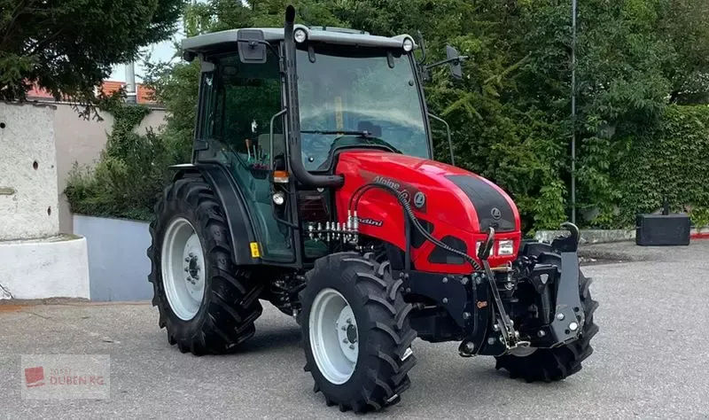E-FARM: Landini dt 80 - Traktor - id ZL8H9NK - 36 900 € - Rok produkcji: 2011 - Motogodziny: 4650,Moc silnika: 77,Austria