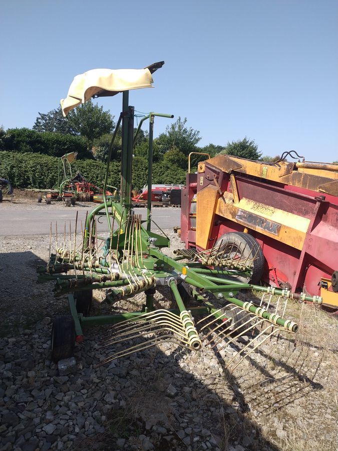 Krone Swadro 42 Tedder €5,390