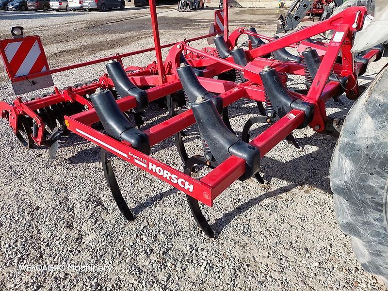 HORSCH Terrano 4 FX Cultivator €23,420