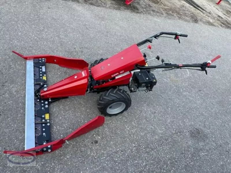 E-FARM: KÖPPL 4k 507 - Lawn mower - id KQTBWF2 - €7,075 - Year of construction: 2023 - Austria