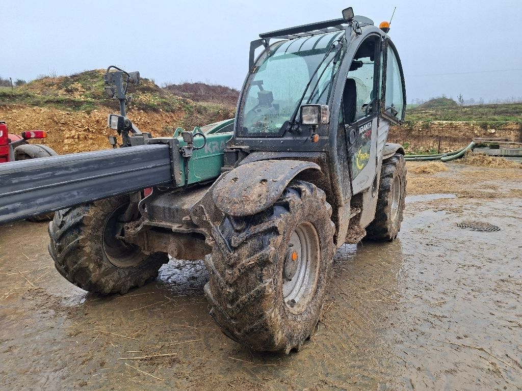 KRAMER kt407 Încărcător telescopic 60.000 EUR