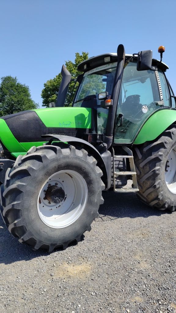 Deutz-Fahr AgroTron M 620 Traktor 37 000 €