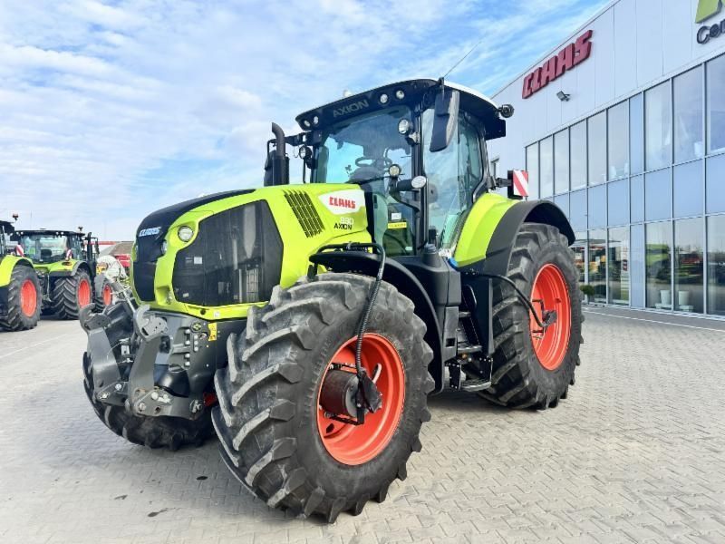 Claas Axion 830 Tractor €149,000