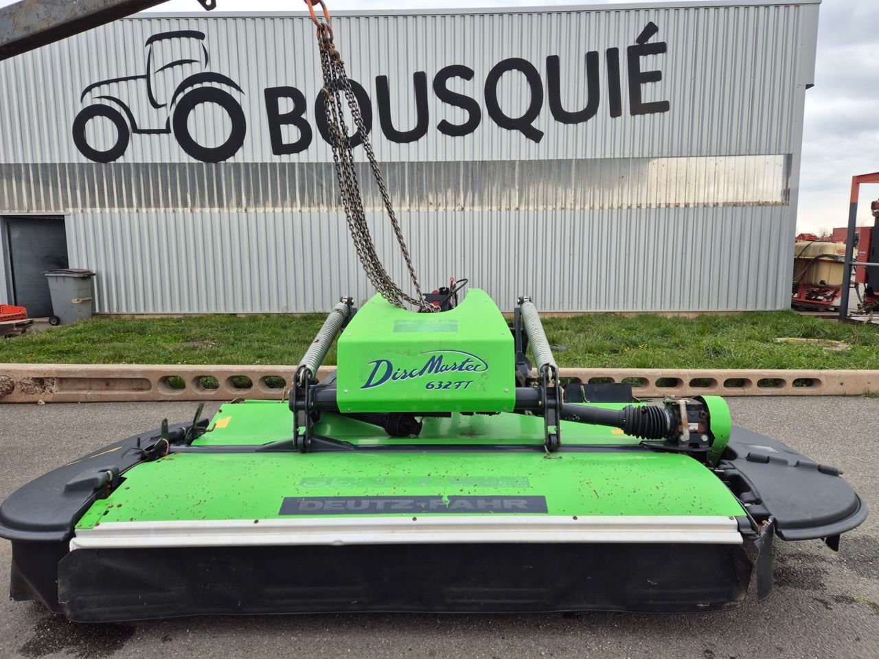 Deutz-Fahr DiscMaster 632 T Kosiarka 7500 €