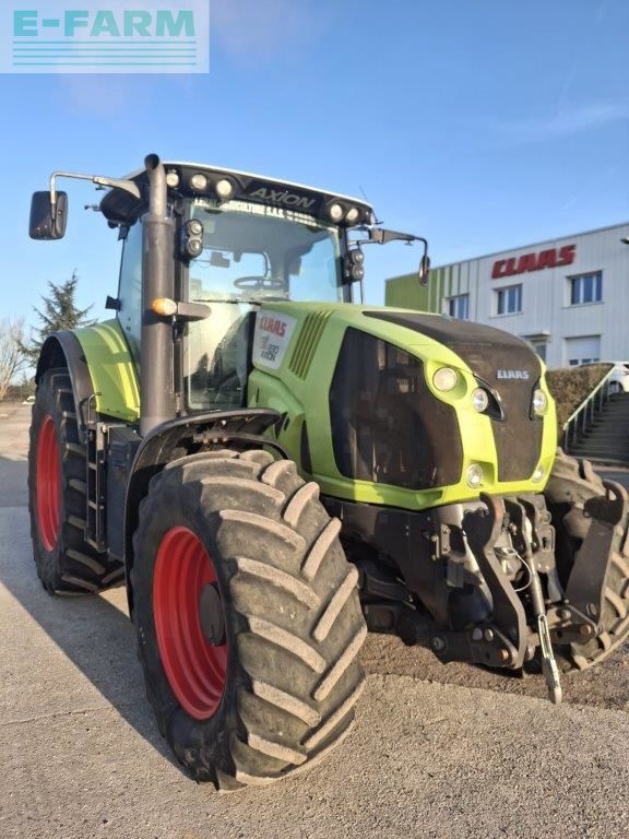 Claas Axion 830 Traktor 79.000 €