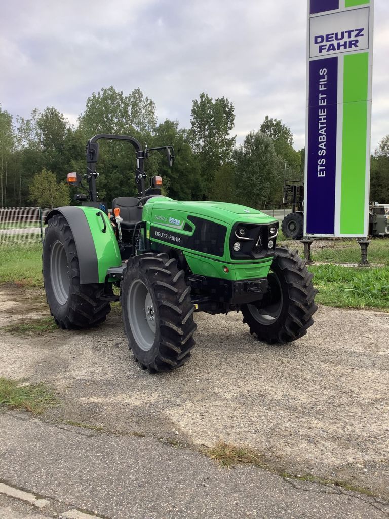 Deutz-Fahr 4080 E Tractor