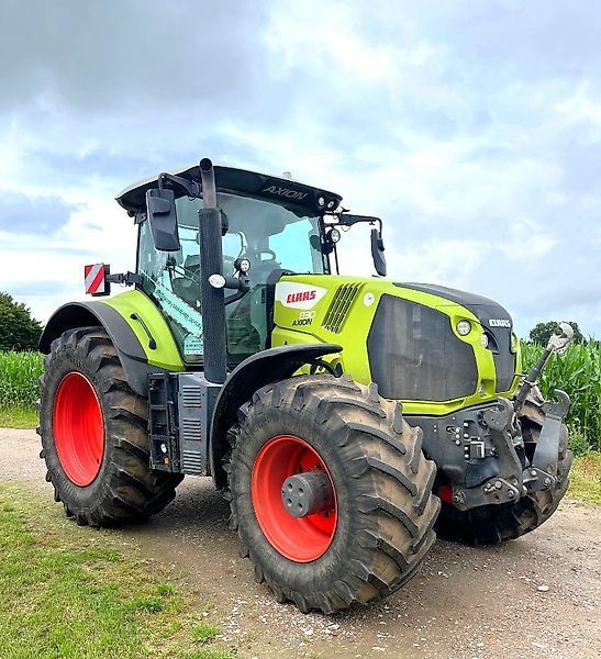 Claas Axion 830 CMATIC CEBIS Traktor 88.700 €