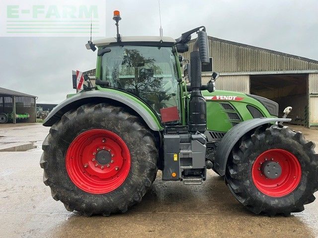 Fendt 724 Vario Traktor 155.853 €