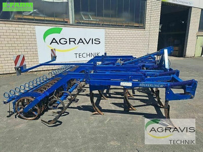 E-FARM: KÖCKERLING Trio 4 - Cultivator - id ZH5PQRQ - €11,700 - Year of construction: 2006 - Germany