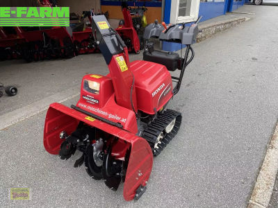 Honda hss 1380 i td - Equipement municipal - id SCTKESX - 5 833 € - Année: 2019 | E-FARM