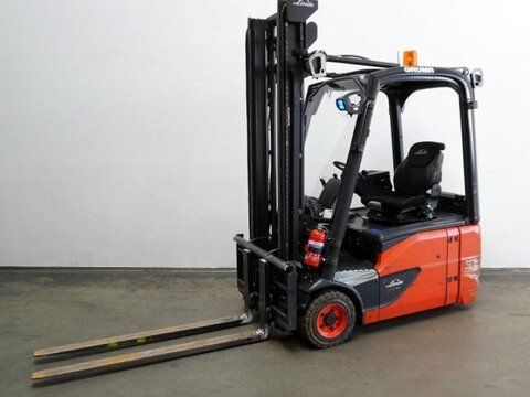 E-FARM: Linde e 16 evo 386-02 - Carretilla elevadora - id FDAHHXU - 8850 € - Año: 2018 - Horas: 14.516,Alemania