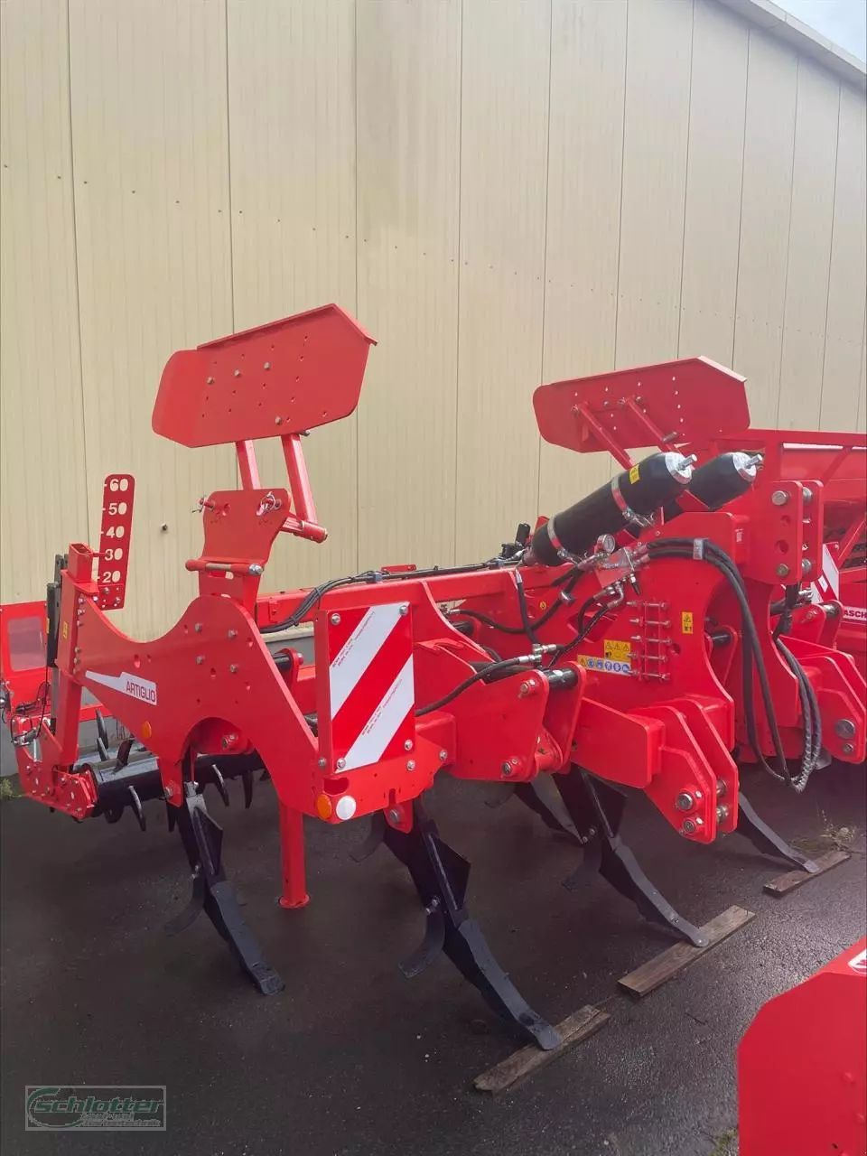 E-FARM: Maschio artiglio 300 hydropneumatisch css - Cultivator - id C1DYKHK - €18,900 - Year of construction: 2024 - Germany