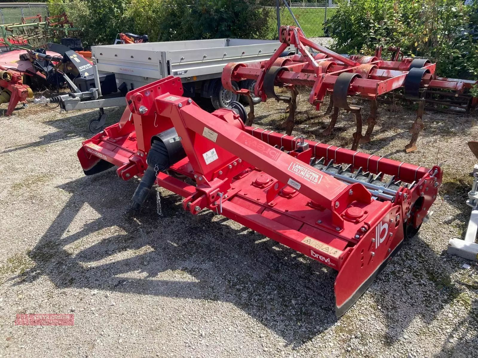 breviglieri kreiselegge mek 120 Kreiselegge 9.735 €