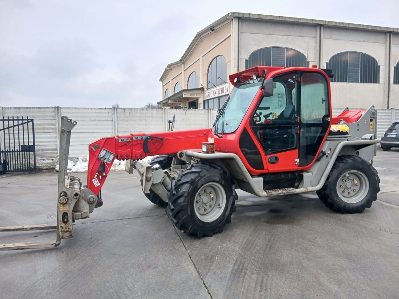 Merlo p38.14 Teleskopski viličar 39.000 €